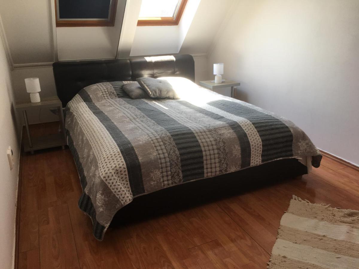 Noemi Apartman Apartamento Hajdúszoboszló Exterior foto