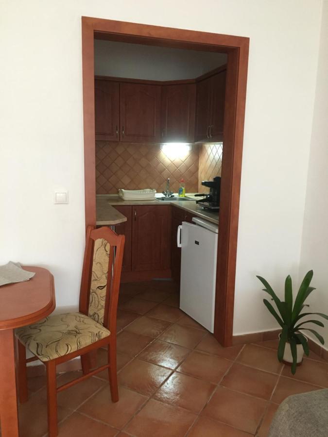Noemi Apartman Apartamento Hajdúszoboszló Exterior foto