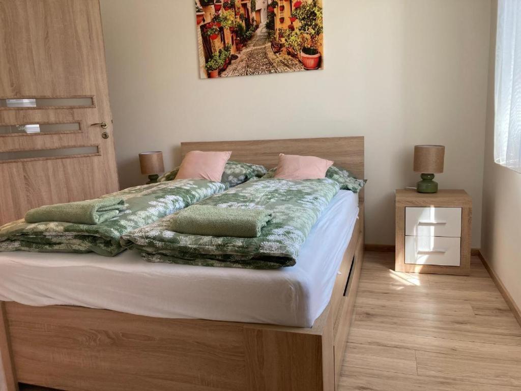 Noemi Apartman Apartamento Hajdúszoboszló Exterior foto